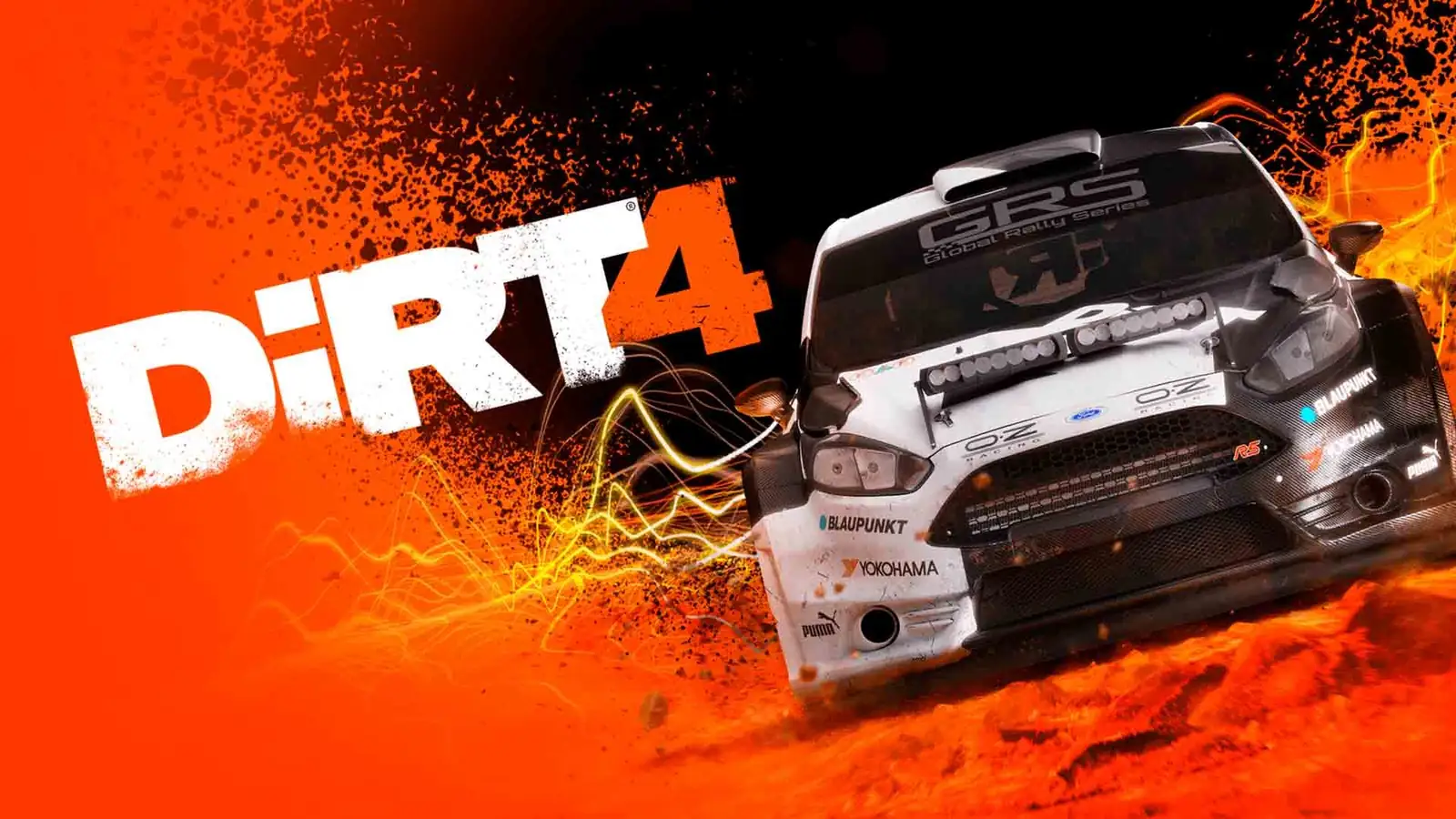 DiRT 4 