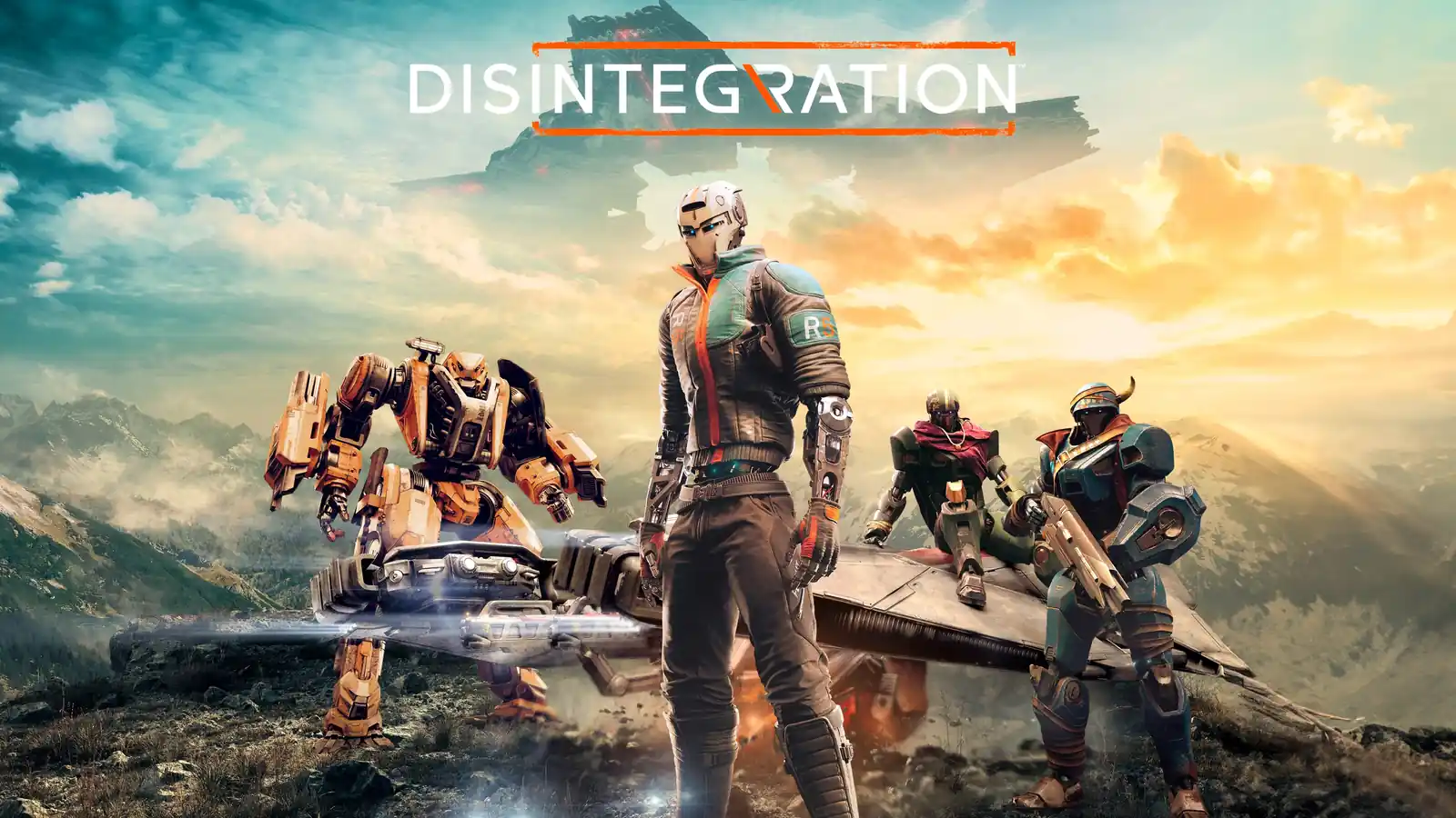 Disintegration 