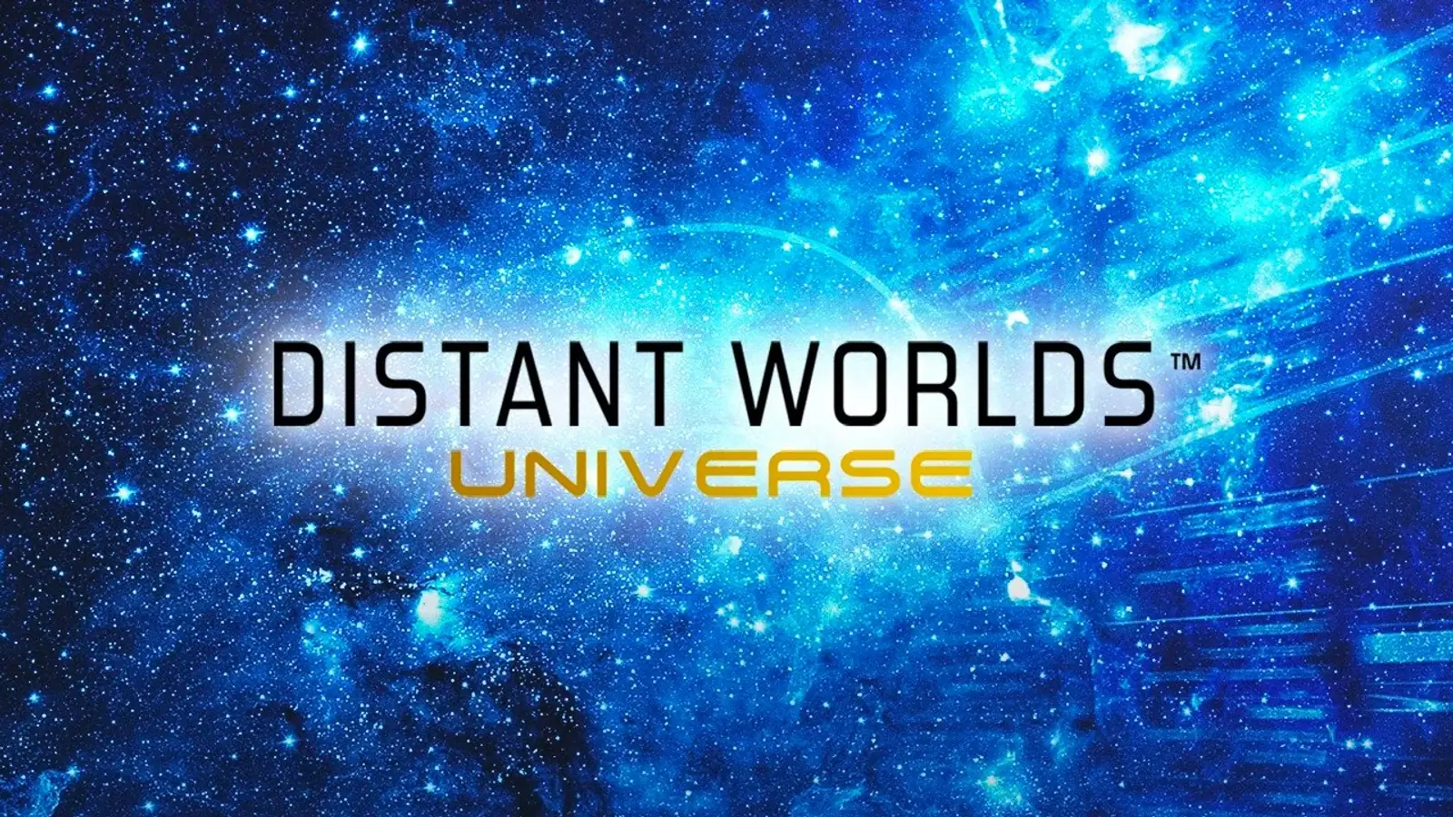 Distant Worlds: Universe