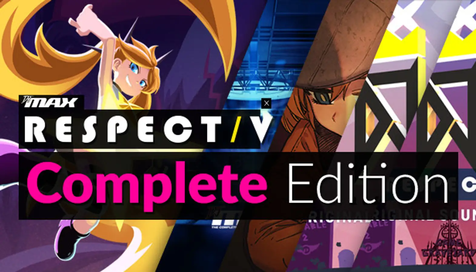 DJMAX RESPECT V - Complete Edition