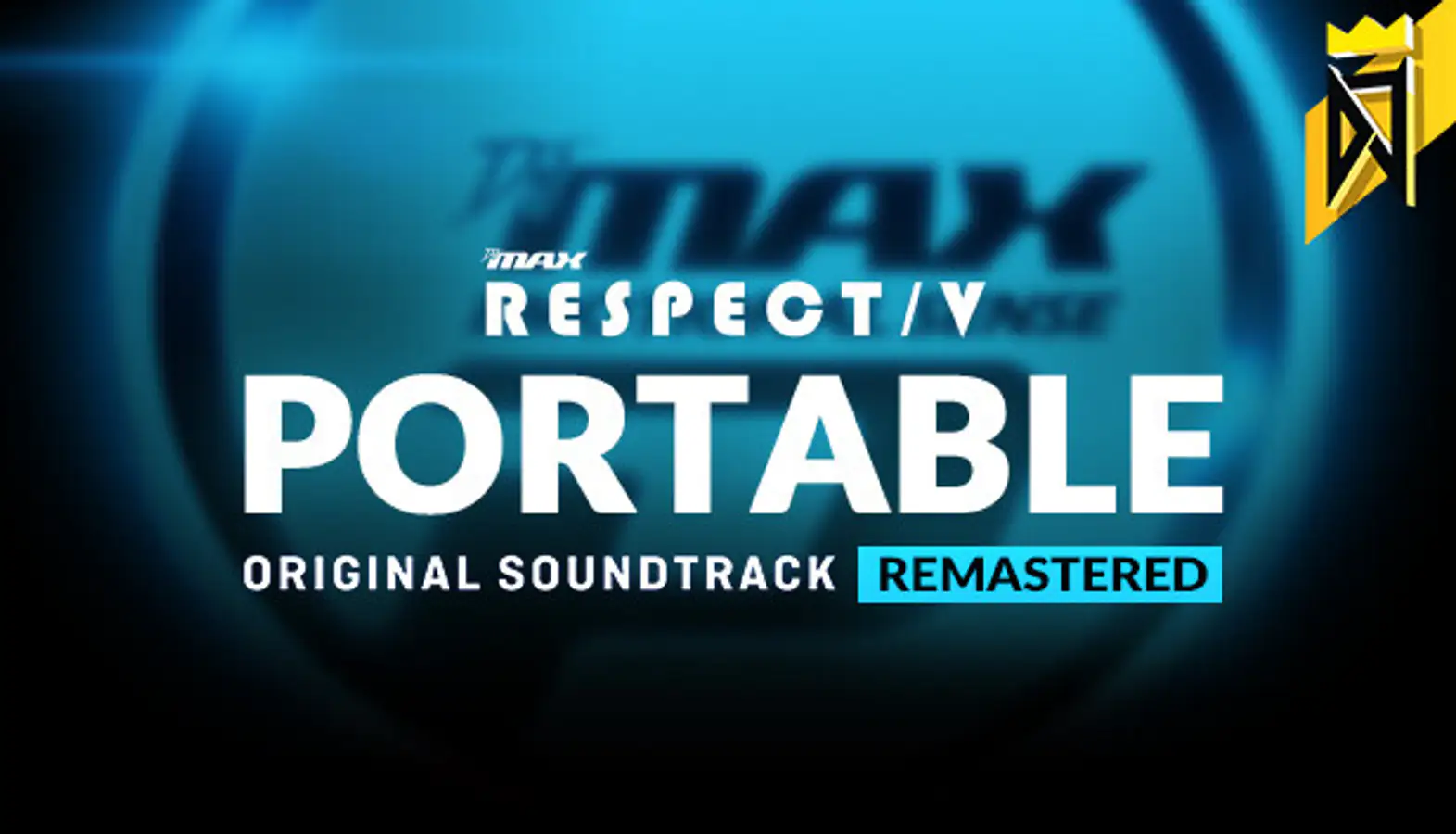 DJMAX RESPECT V - Portable Original Soundtrack(REMASTERED)