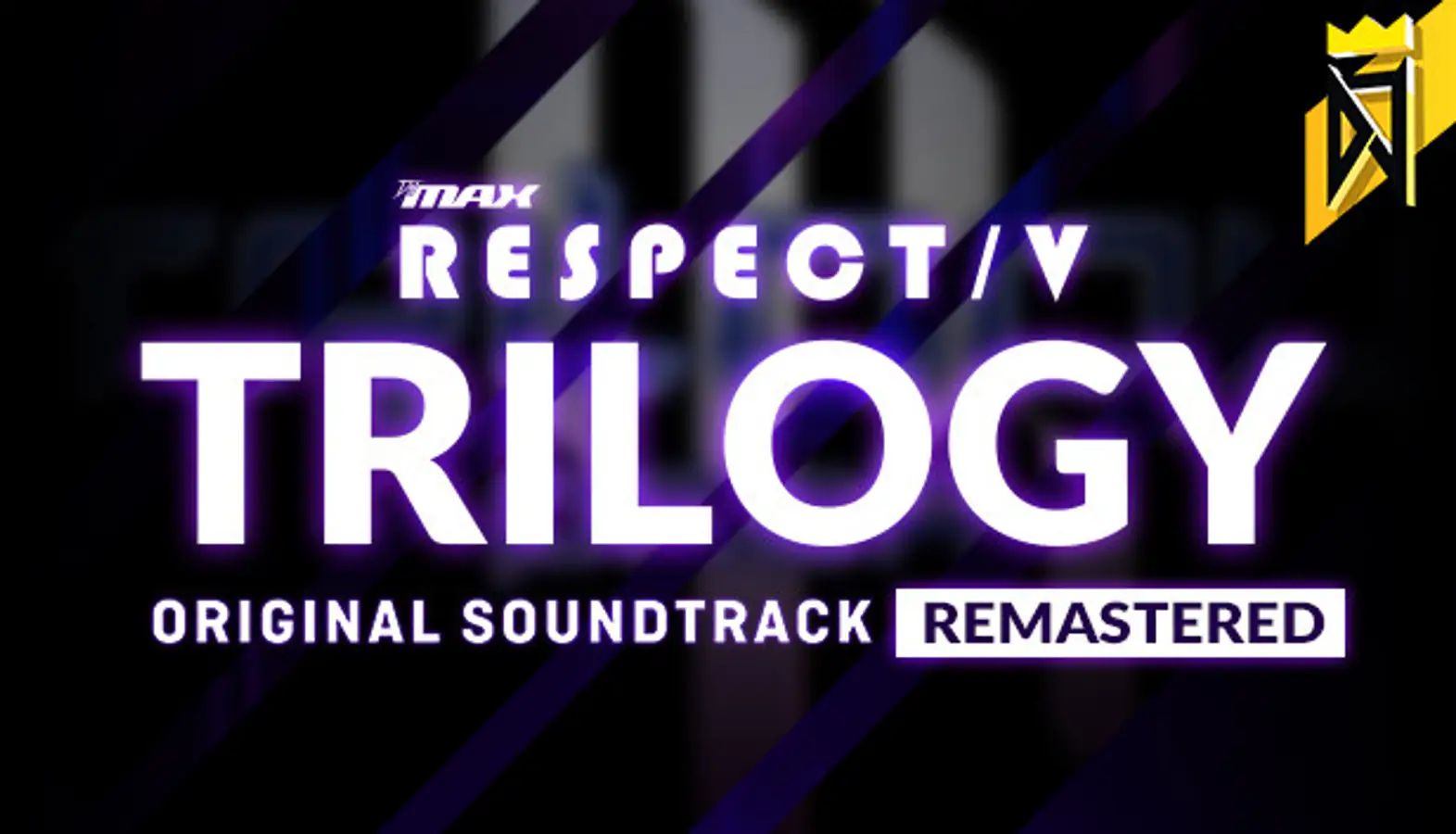 DJMAX RESPECT V - TRILOGY Original Soundtrack(REMASTERED)