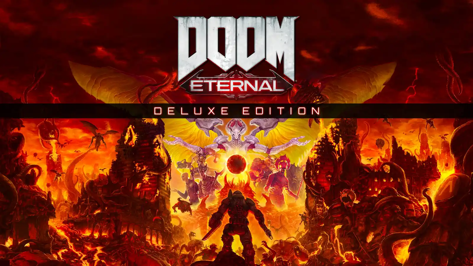Doom Eternal Deluxe Edition