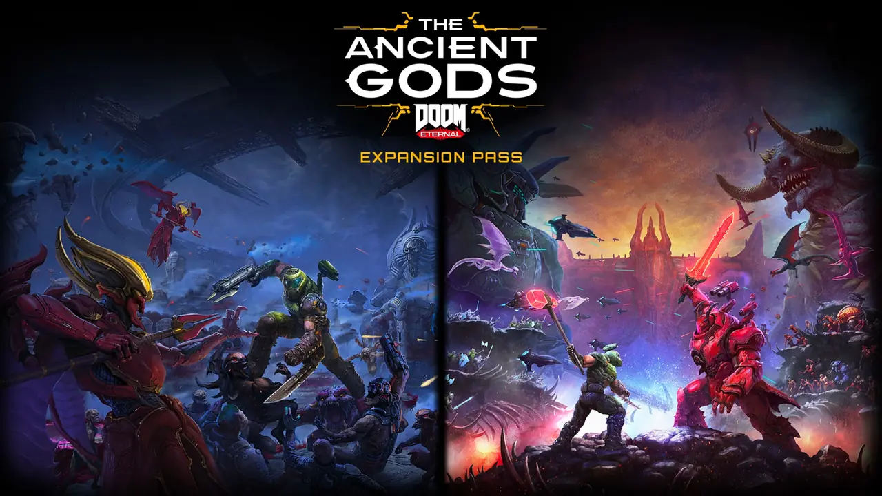 Doom Eternal: The Ancient Gods Expansion Pass