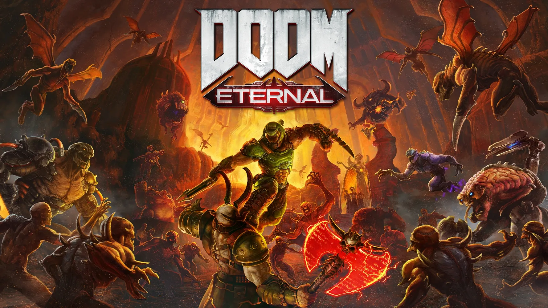 Doom Eternal 