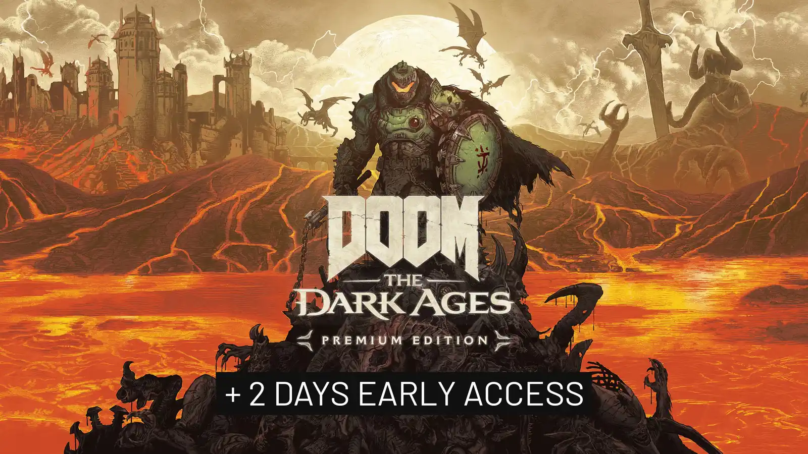 Doom: The Dark Ages Premium Edition + Early Access