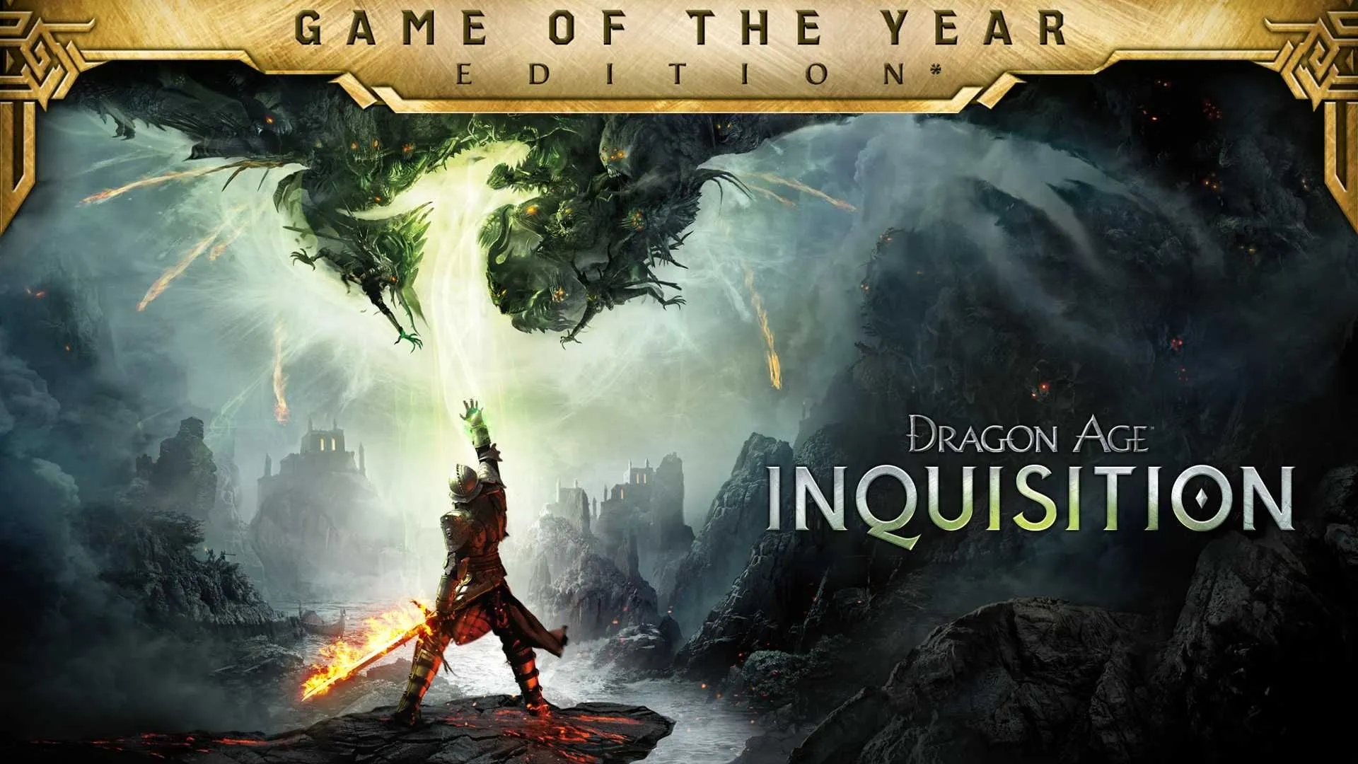 Dragon Age: Inquisition Game of the Year Edition