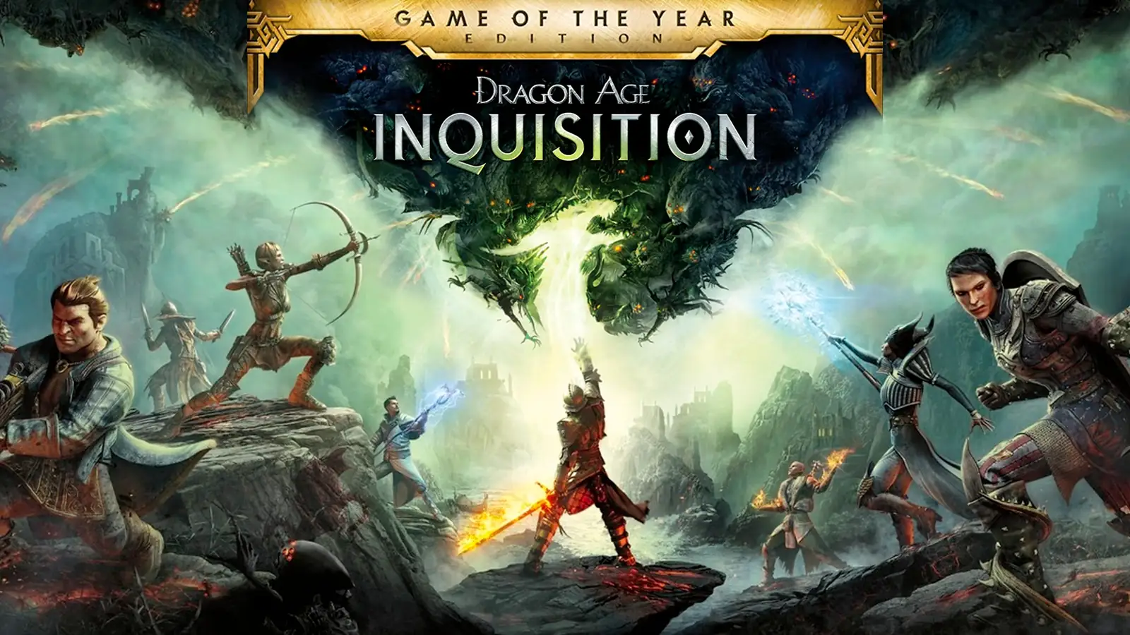 Dragon Age: Inquisition GOTY Edition