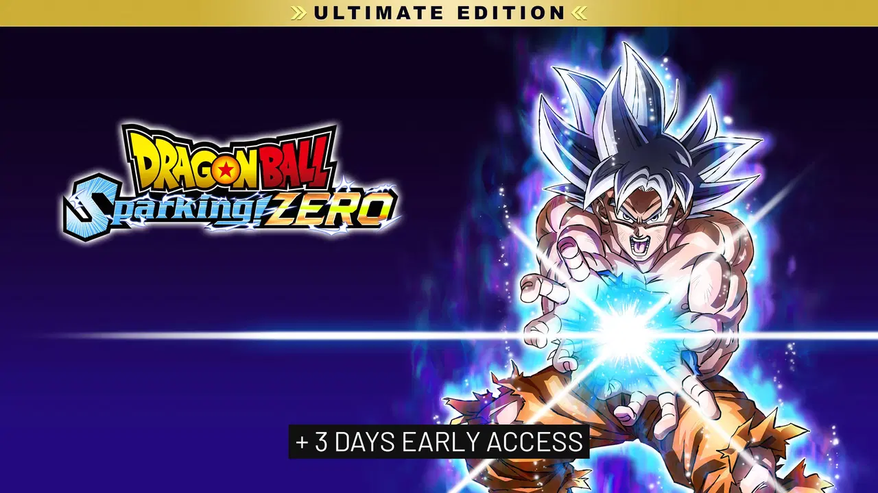 Dragon Ball: Sparking! ZERO Ultimate Edition