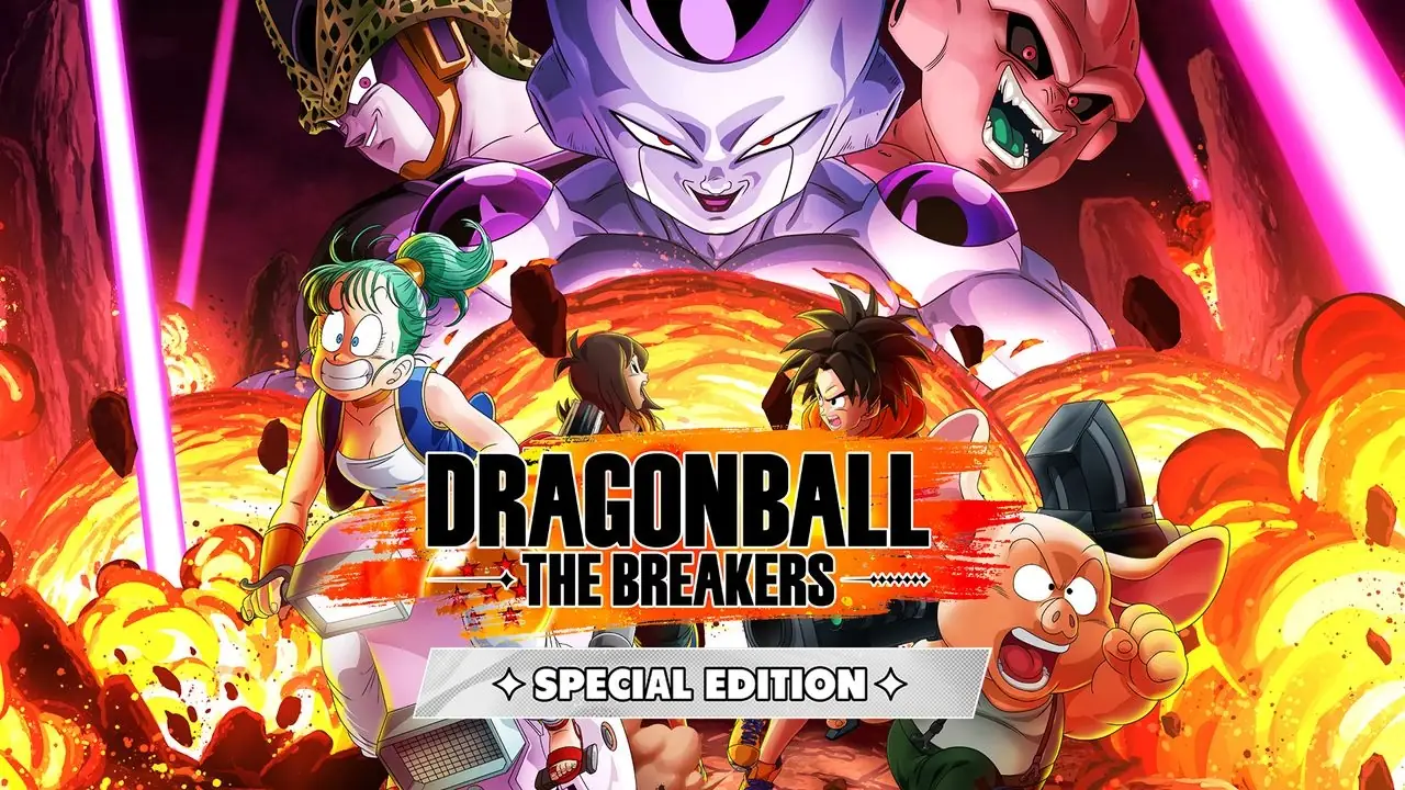 Dragon Ball: The Breakers Special Edition