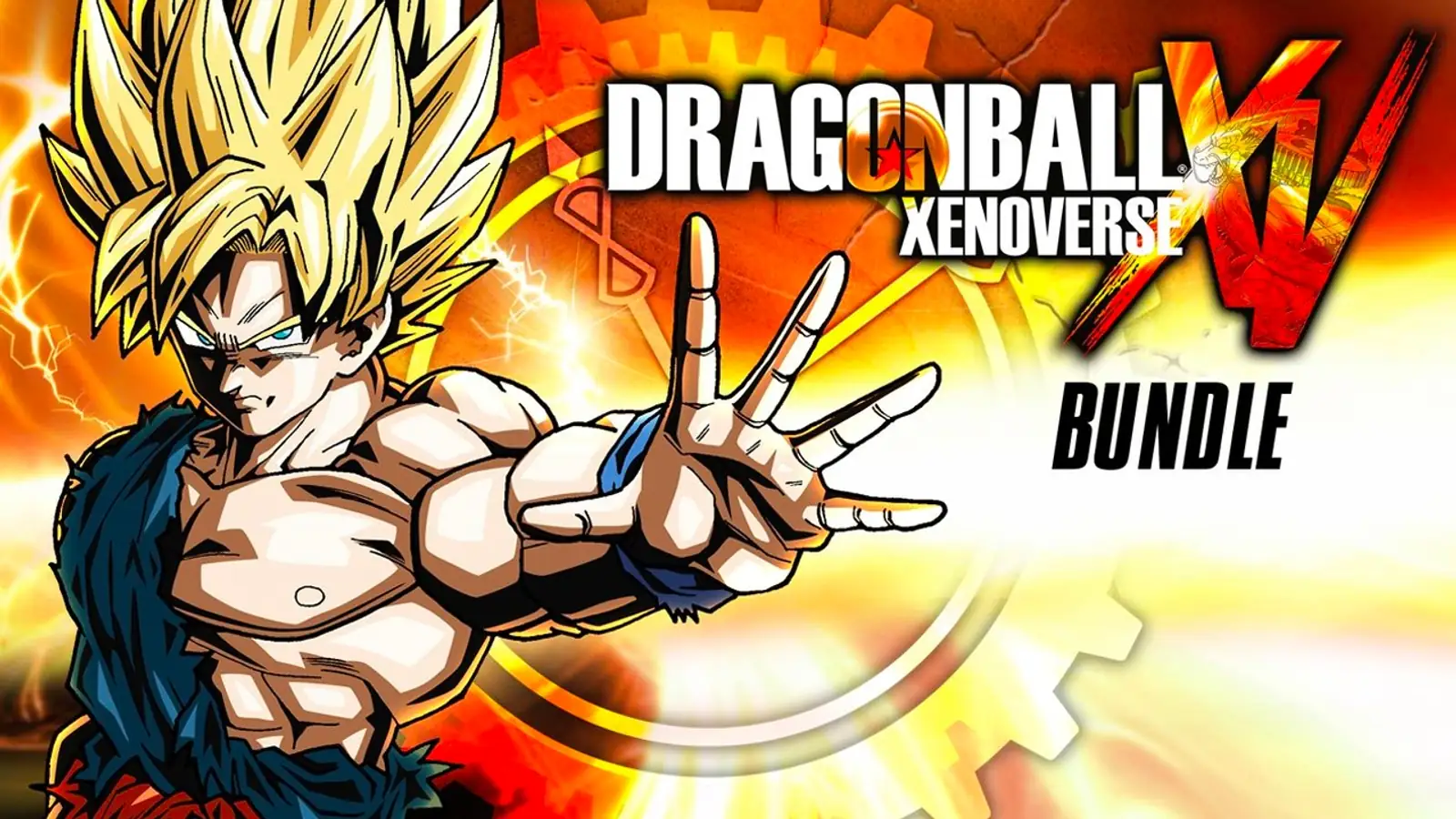 Dragon Ball Xenoverse Bundle Edition