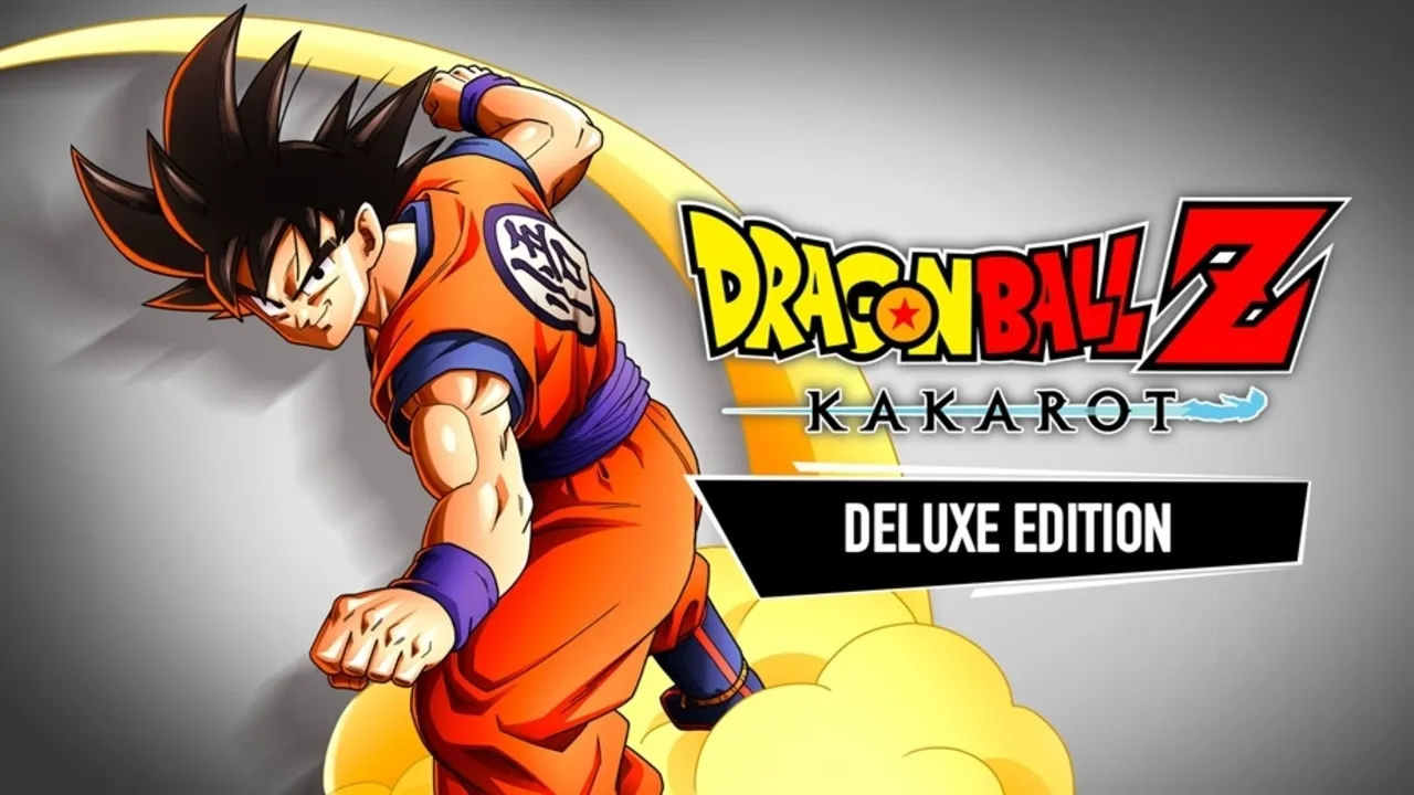 Dragon Ball Z Kakarot: Deluxe Edition