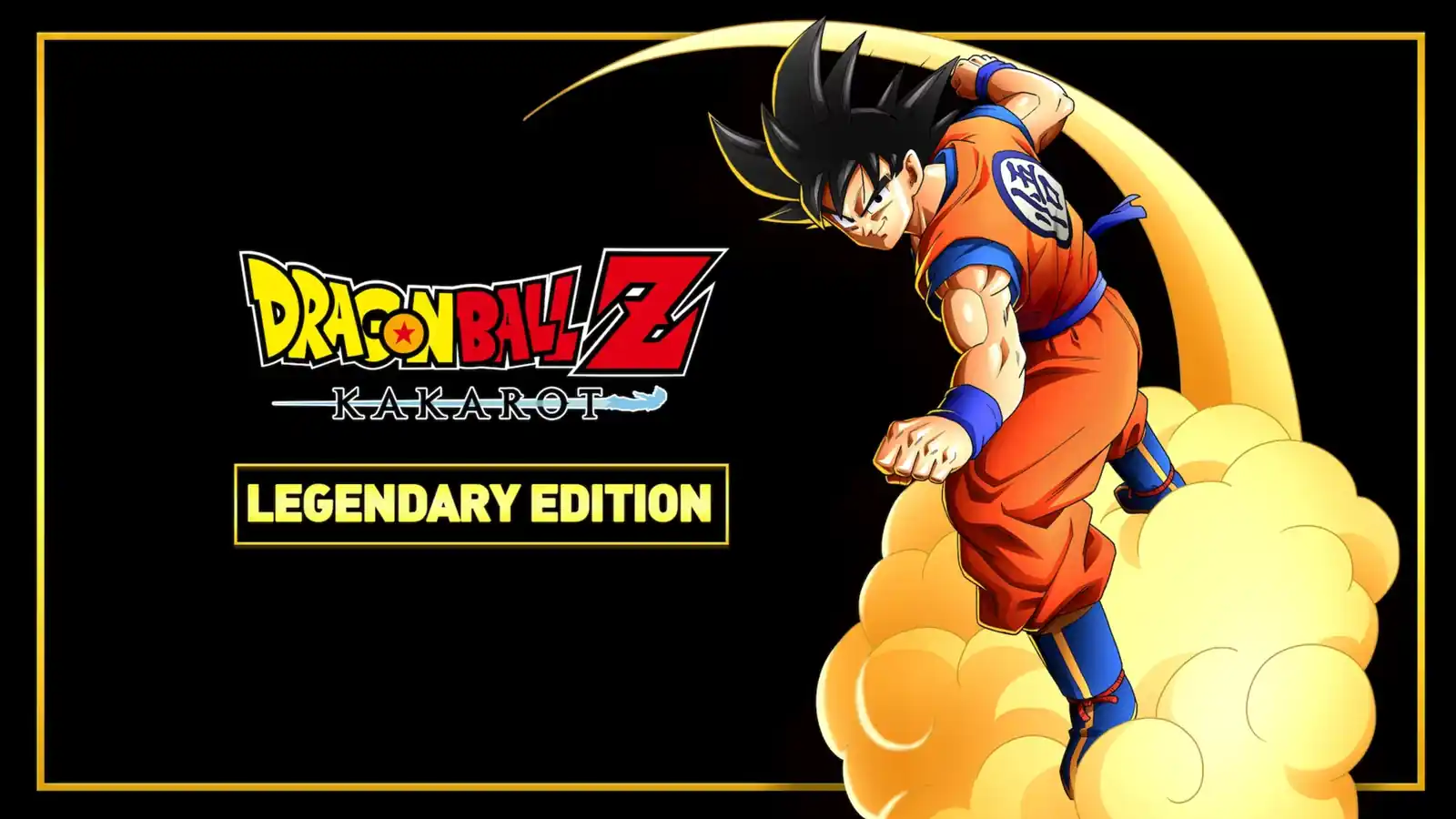 Dragon Ball Z Kakarot Legendary Edition