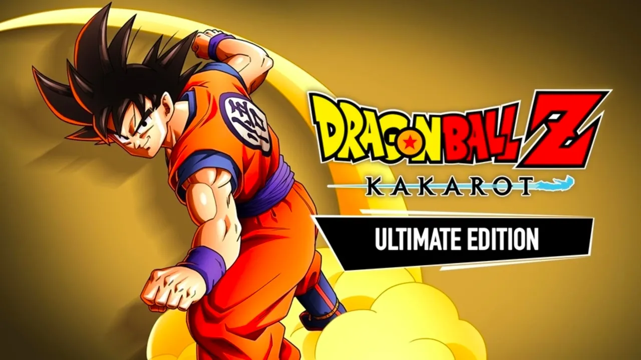 Dragon Ball Z Kakarot: Ultimate Edition