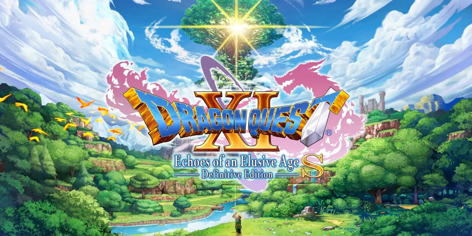 Dragon Quest XI S: Echoes of an Elusive Age – Definitive Edition 