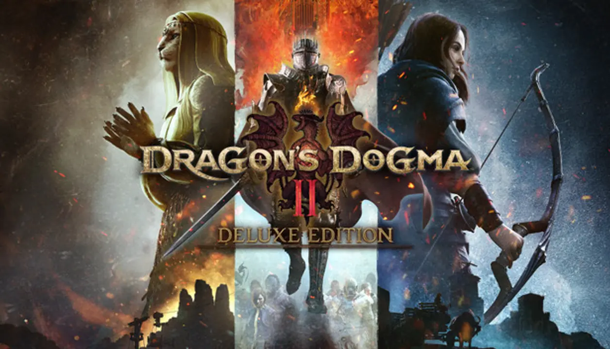 Dragon's Dogma 2: Deluxe Edition