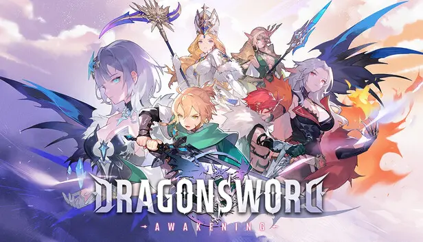 DragonSword : Awakening