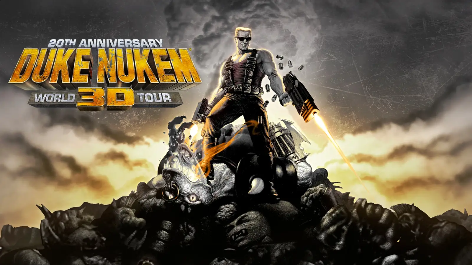Duke Nukem 3D: 20th Anniversary World Tour