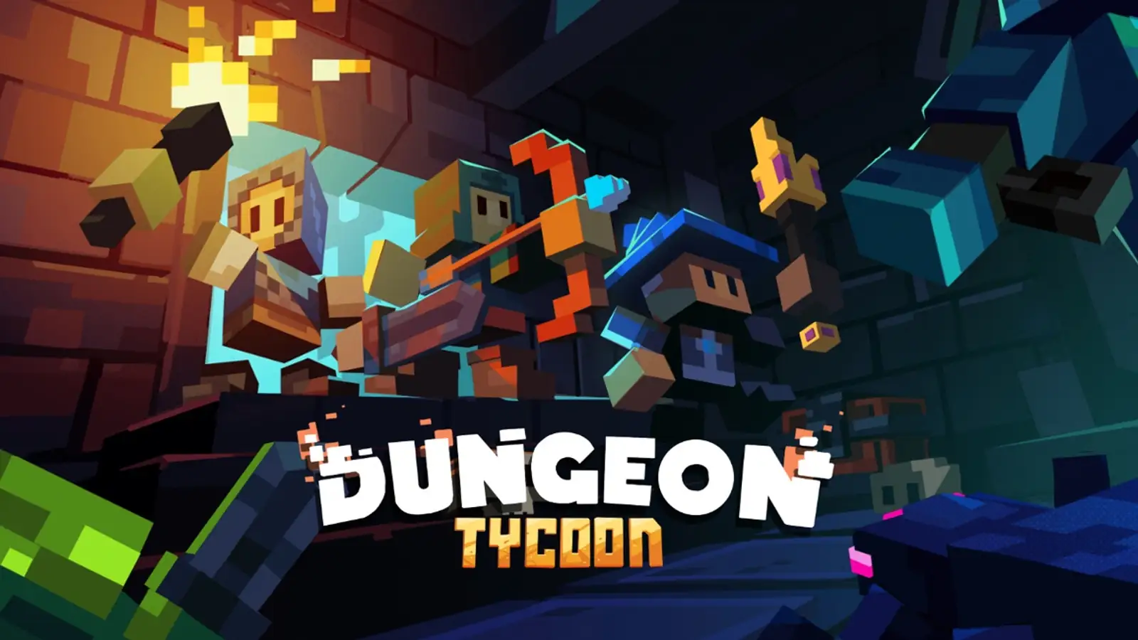 Dungeon Tycoon - (PC) Steam EUROPE Digital Key