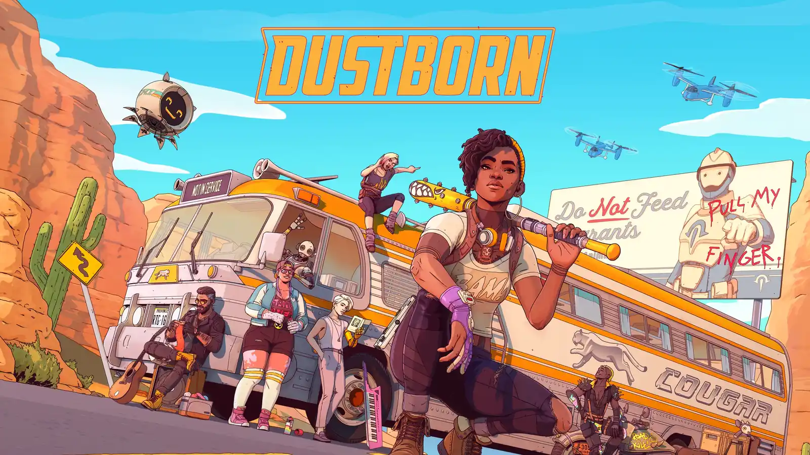 Dustborn