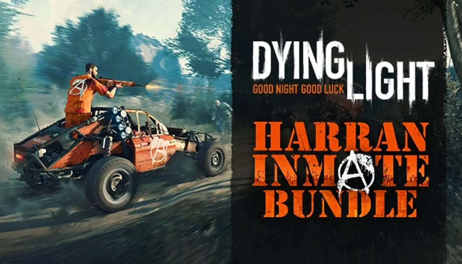 Dying Light - Harran Inmate Bundle