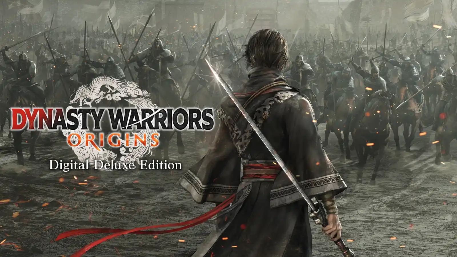 Dynasty Warriors: Origins - Digital Deluxe Edition