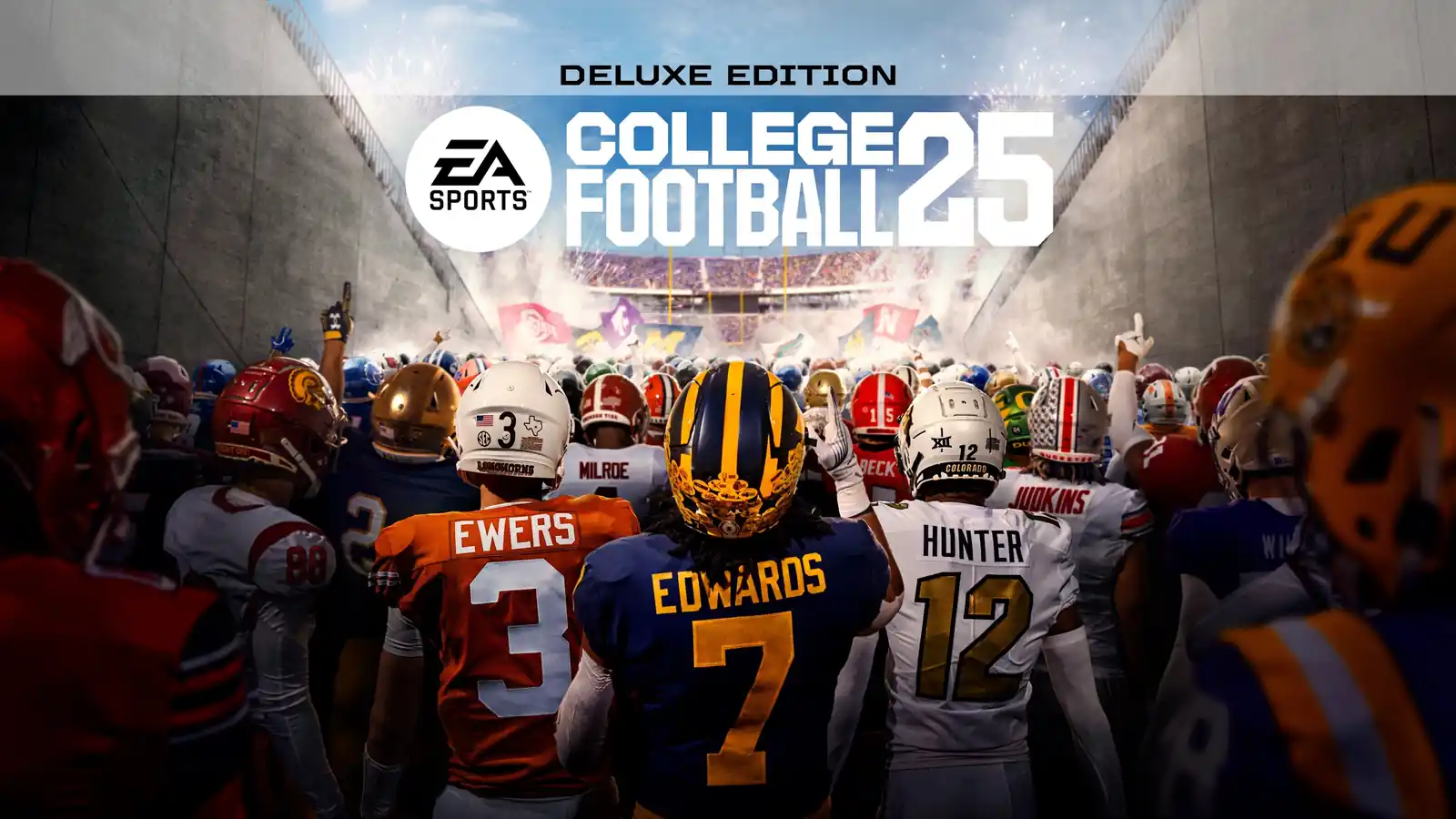 EA Sports College Football 25 - Deluxe Edition