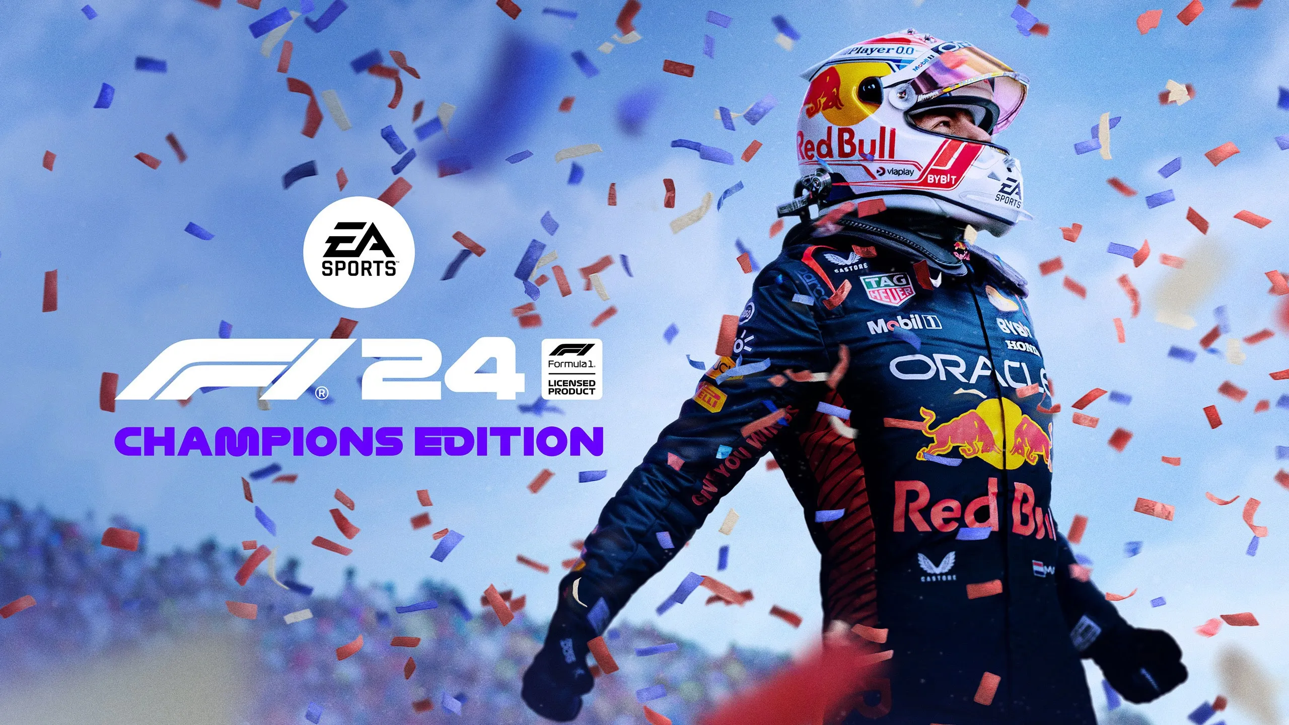 EA Sports F1 24 Champions Edition