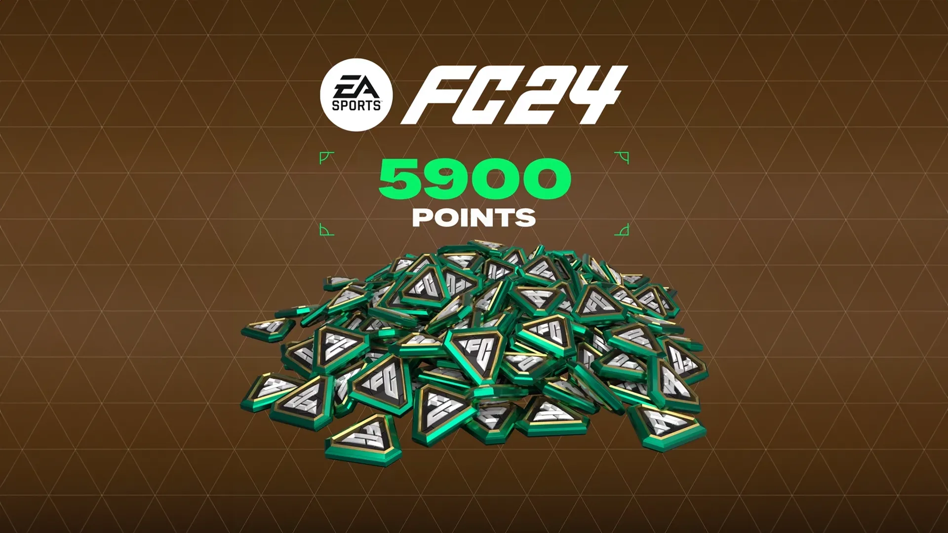 EA Sports FC 24 - 5900 FC Points