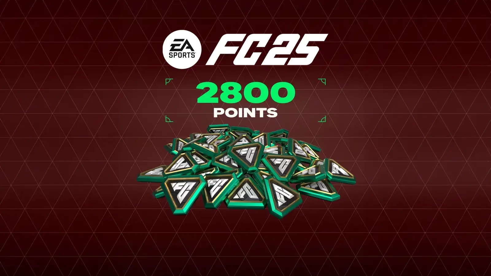 EA Sports FC 25 - 2800 FC Points