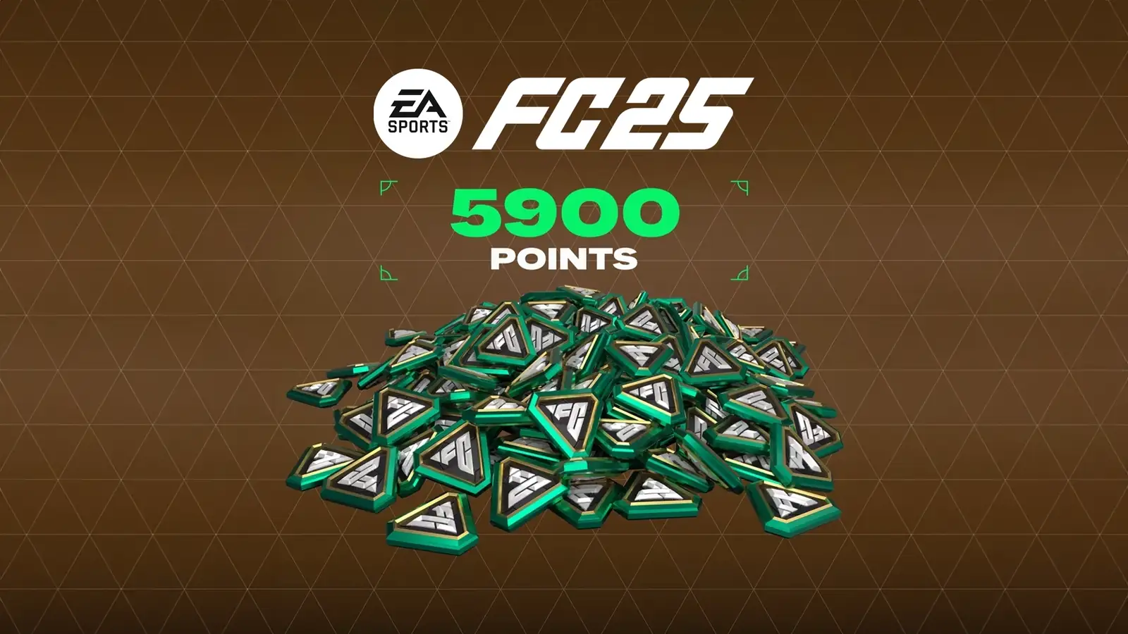 EA Sports FC 25 - 5900 FC Points