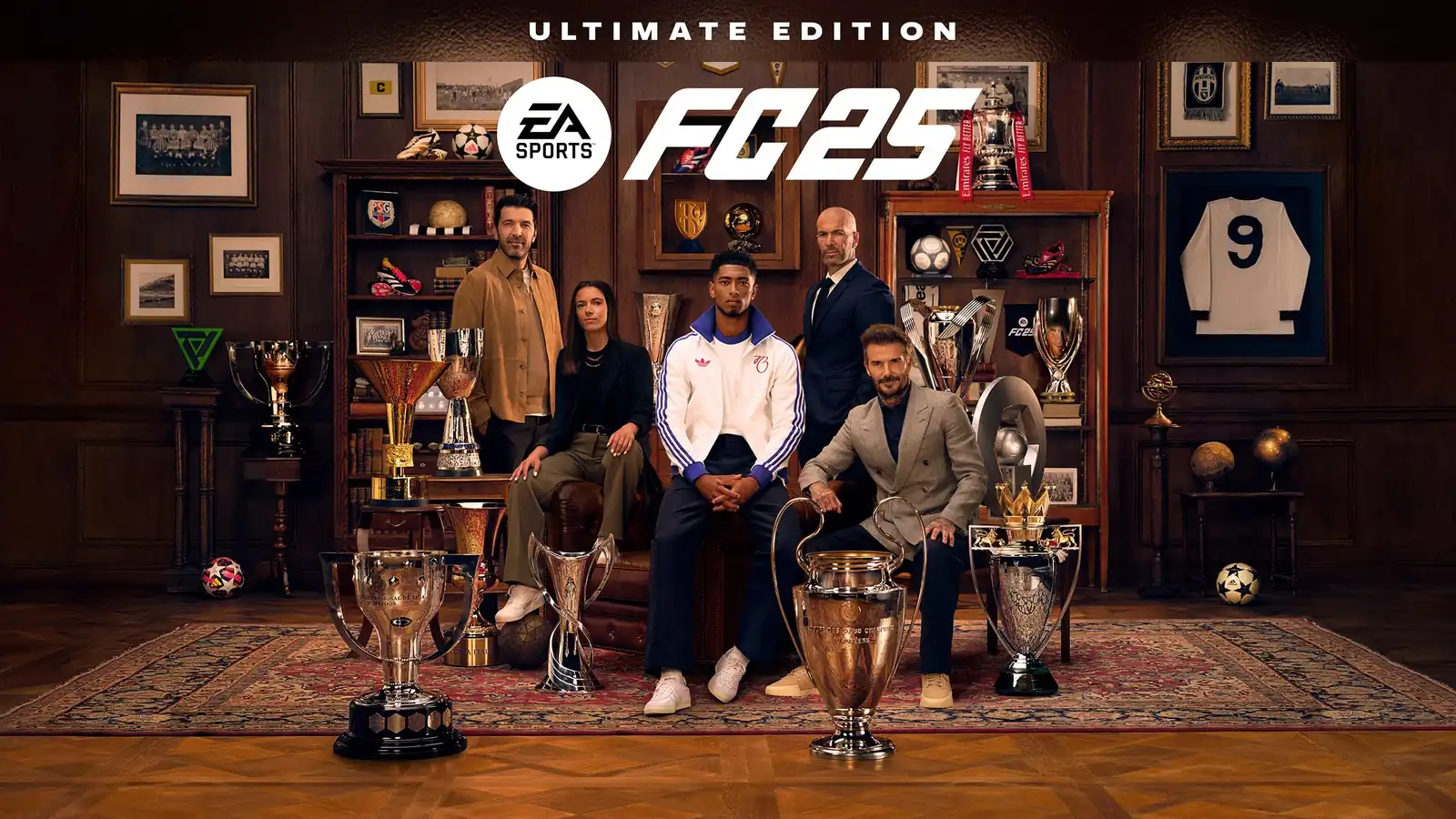 EA Sports FC 25 Ultimate Edition (PS5)