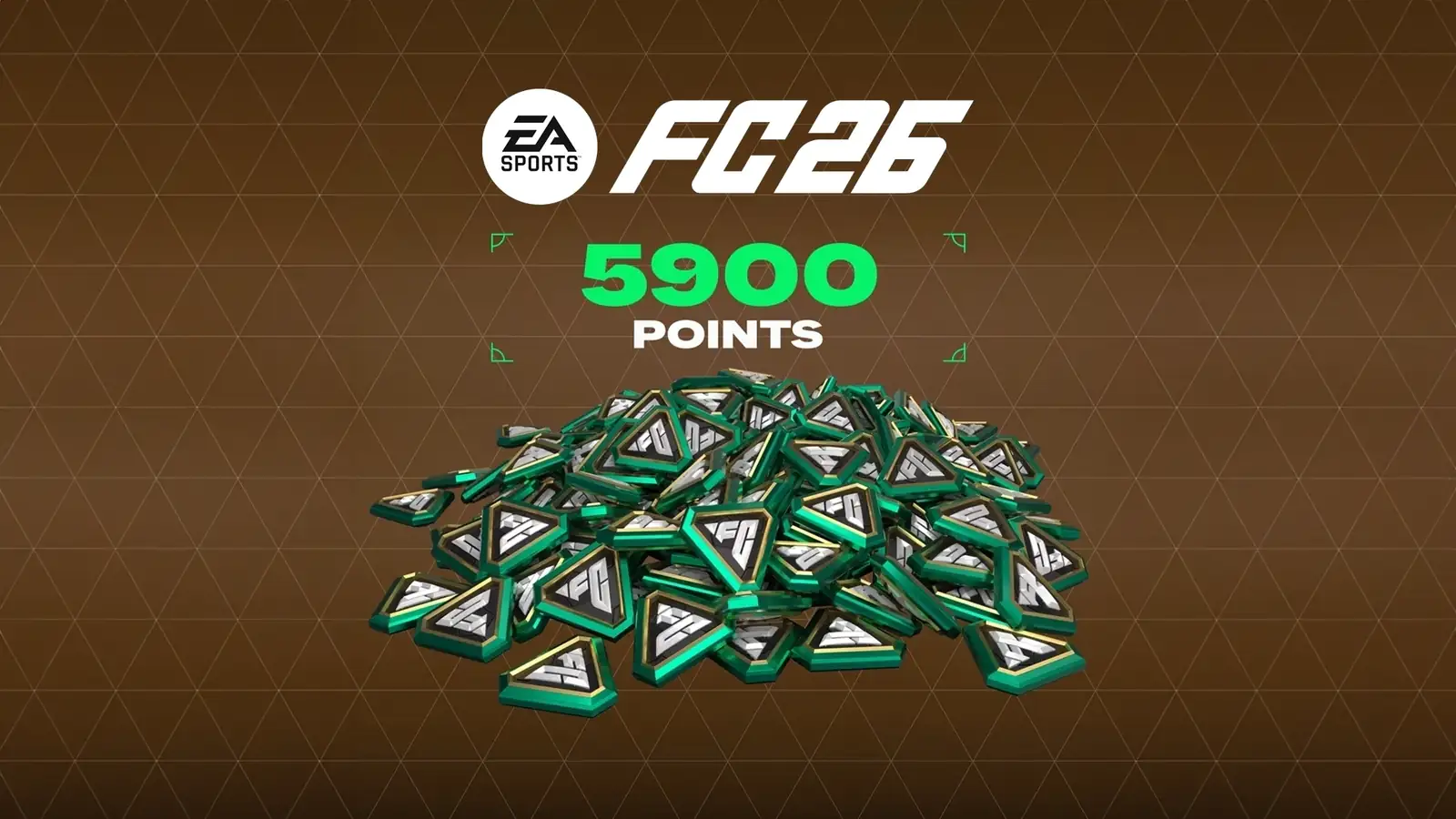 EA Sports FC 26 - 5900 FC Points