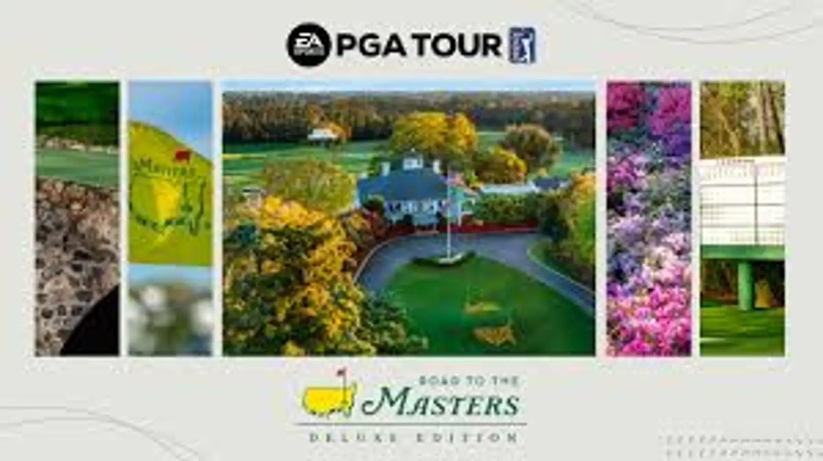 EA SPORTS PGA TOUR Deluxe Edition