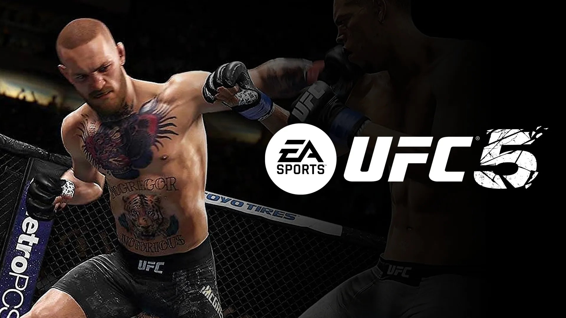 EA Sports UFC 5