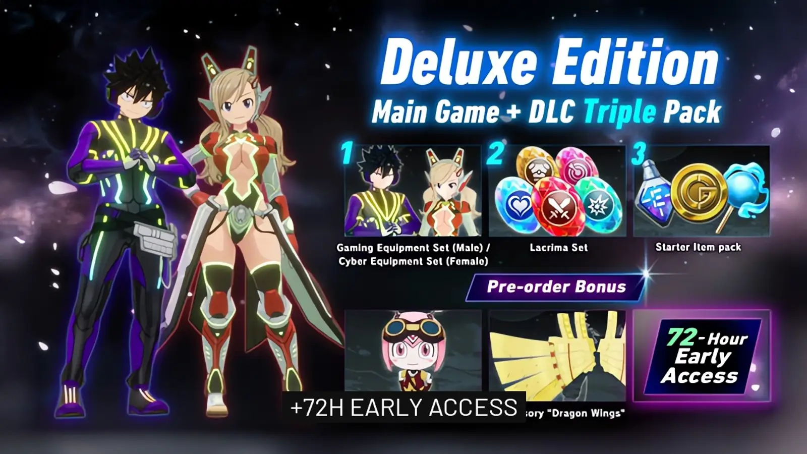 EDENS ZERO Deluxe Edition