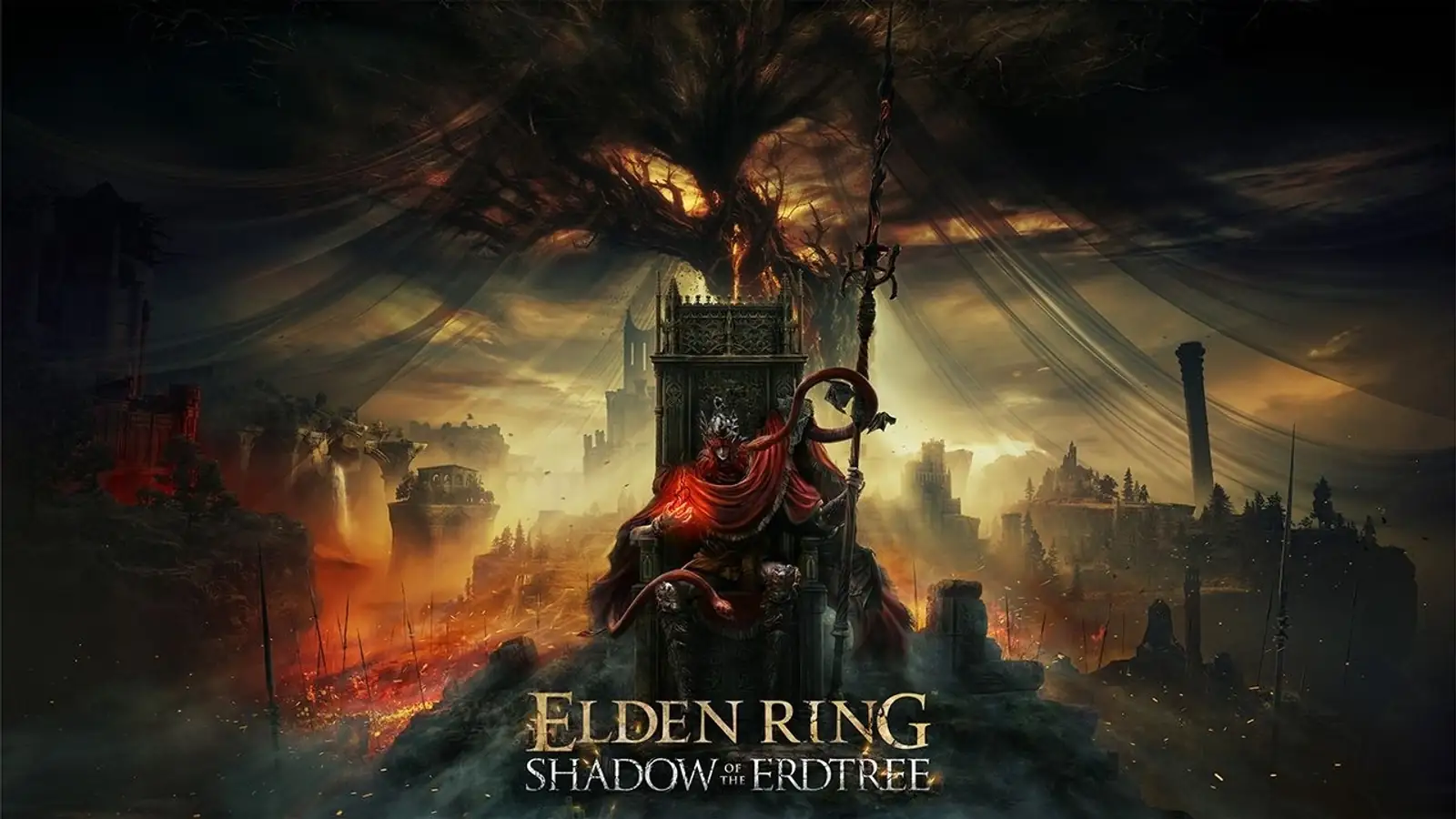 Elden Ring - Shadow of the Erdtree 