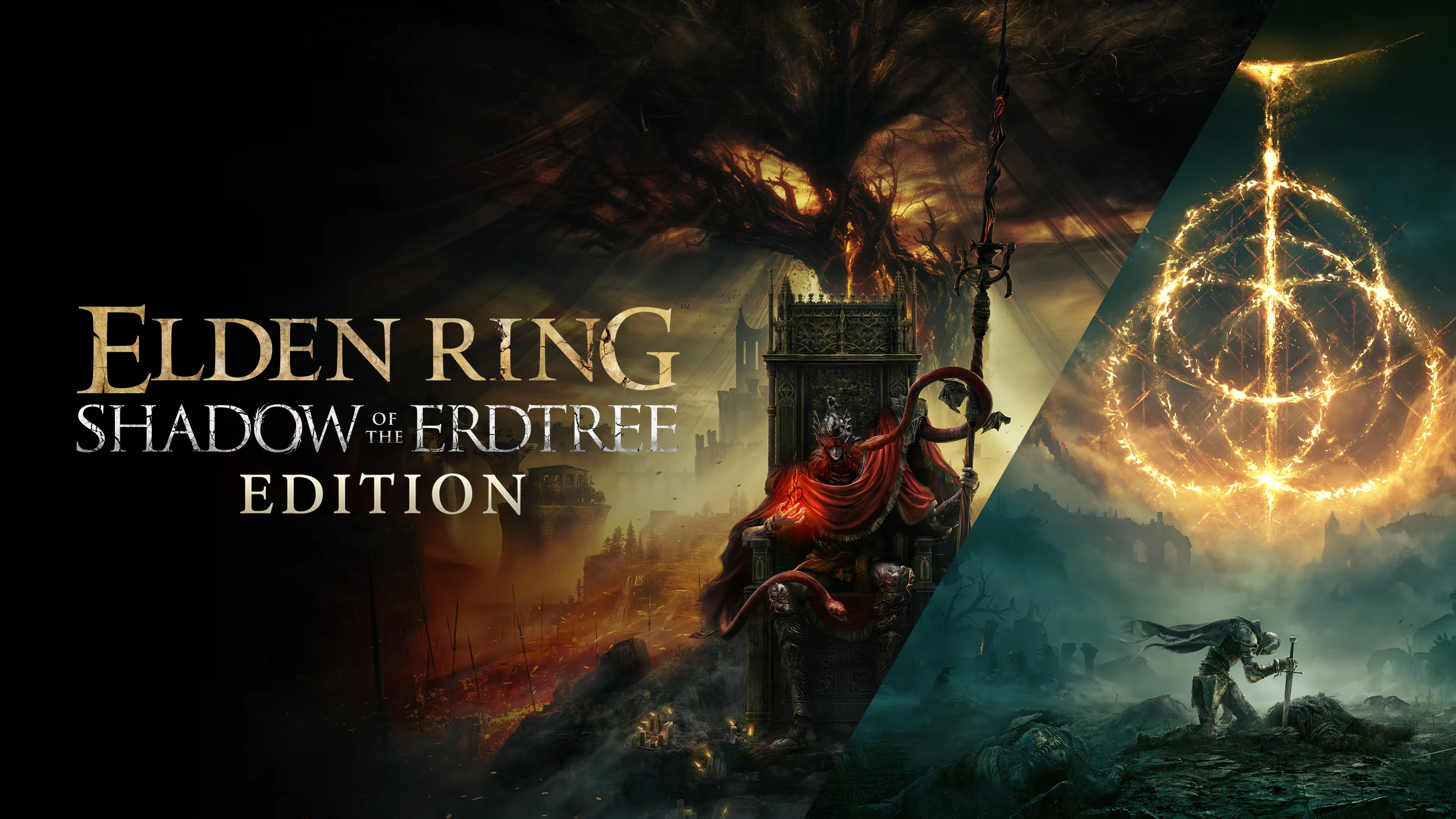 Elden Ring Shadow of the Erdtree Edition