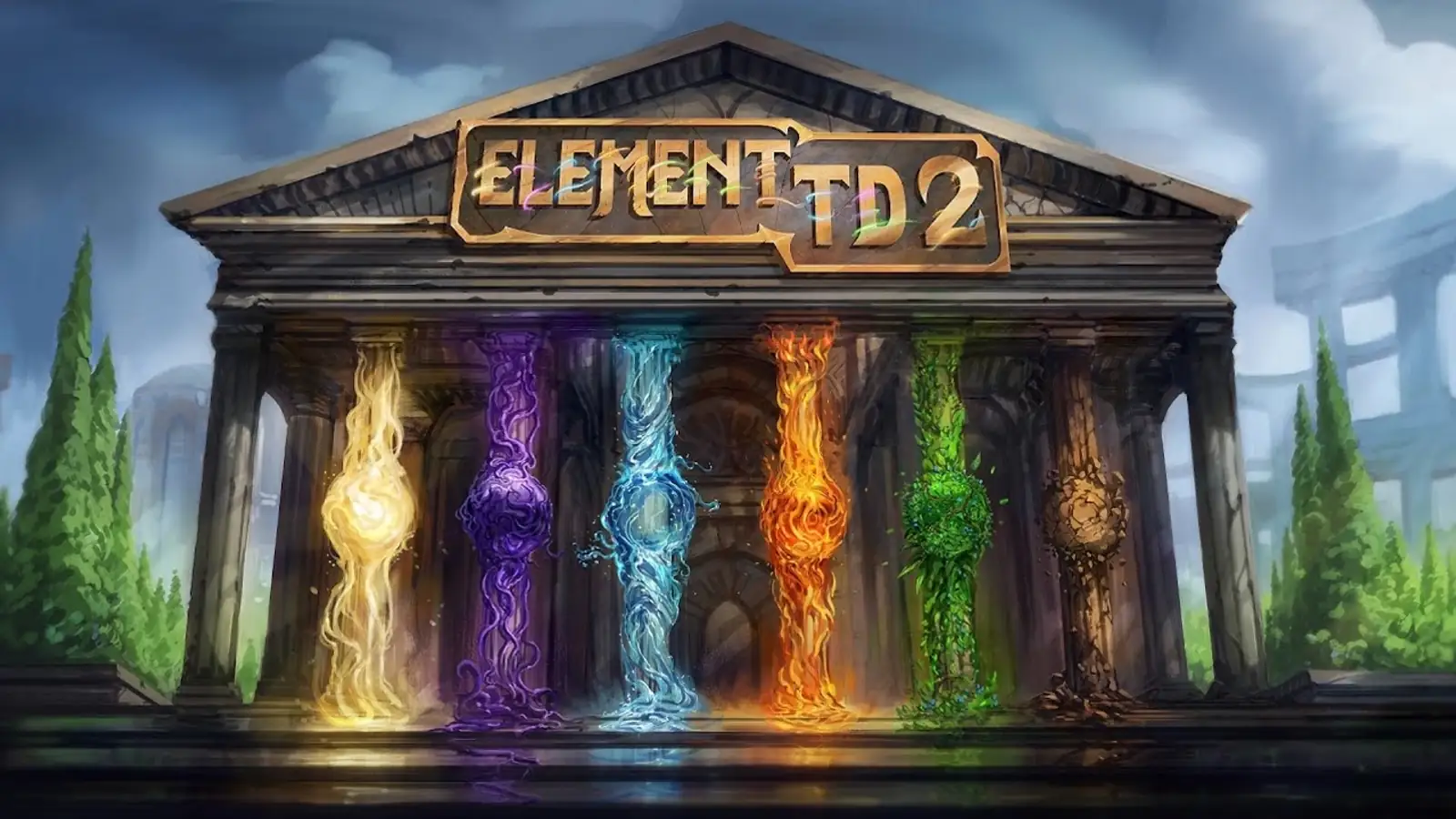 Element TD 2 - Tower Defense