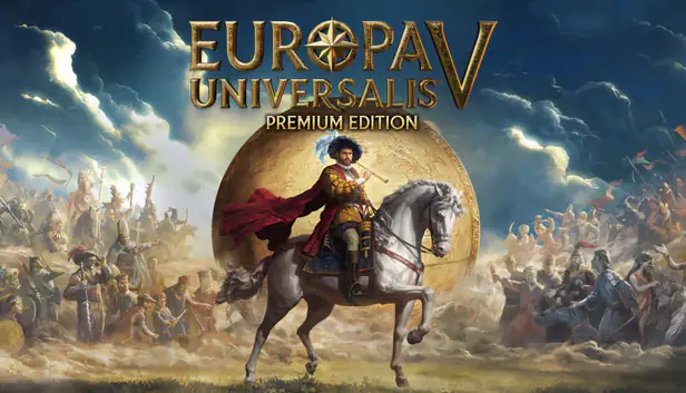 Europa Universalis V - Premium Edition 