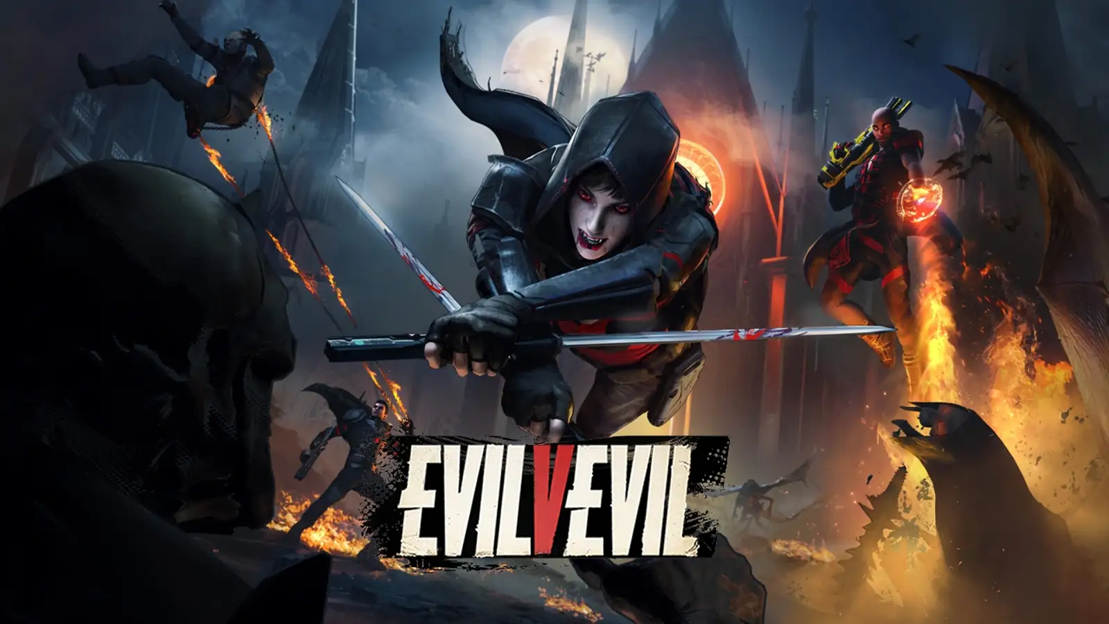 EvilvEvil