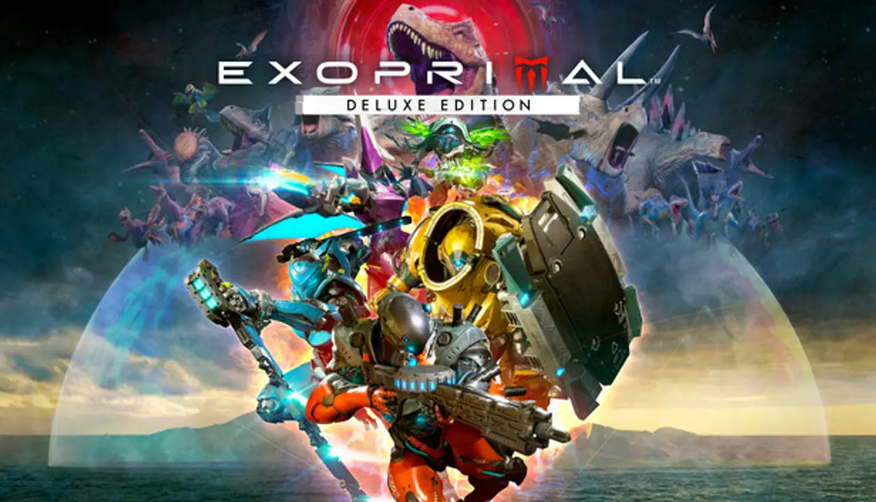 Exoprimal: Deluxe Edition