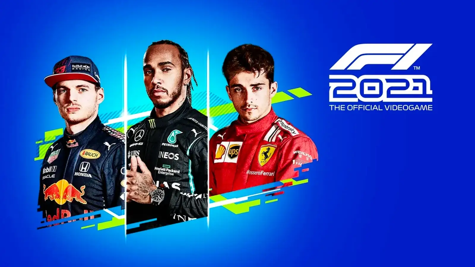 F1 2021