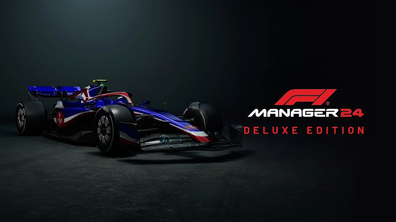 F1 Manager 2024 Deluxe Edition
