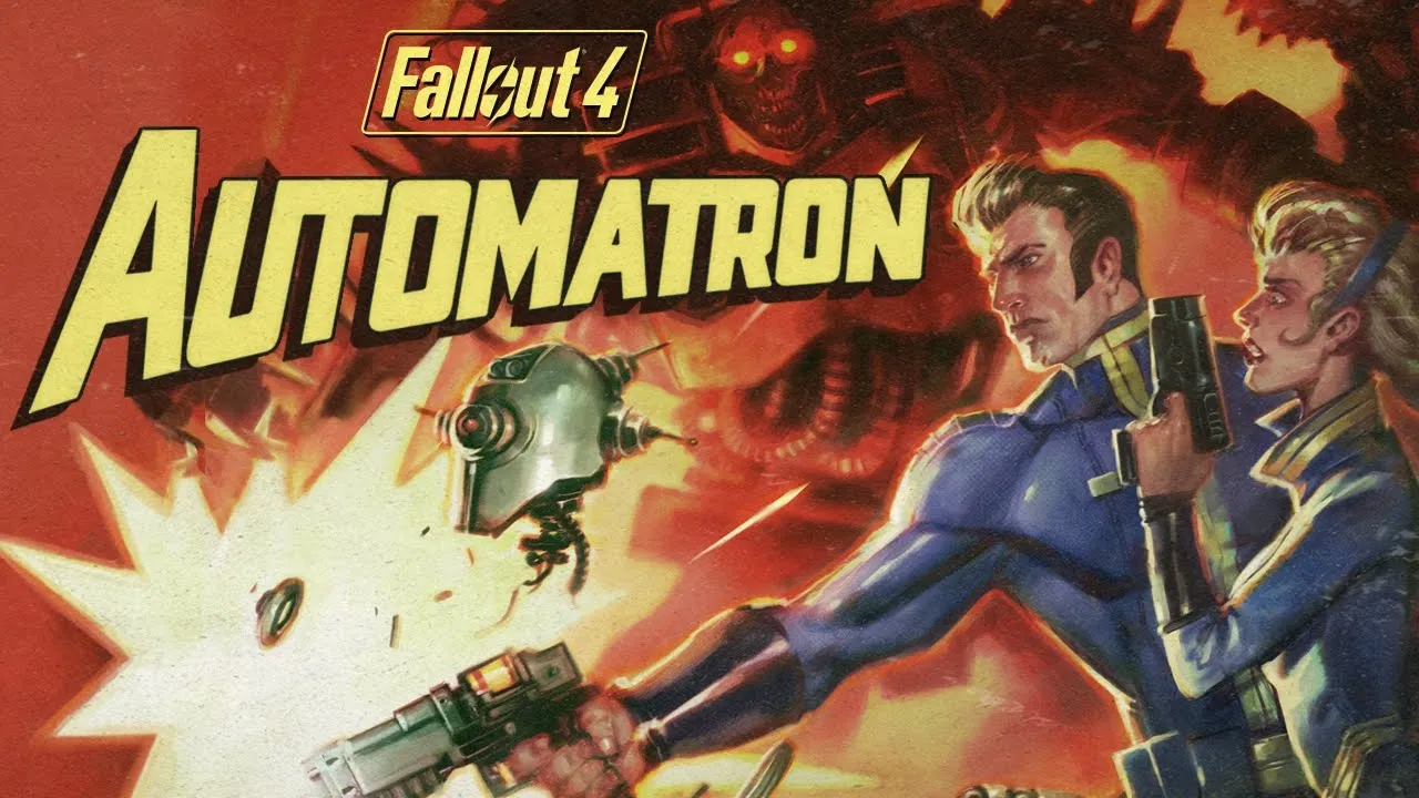 Fallout 4 - Automatron