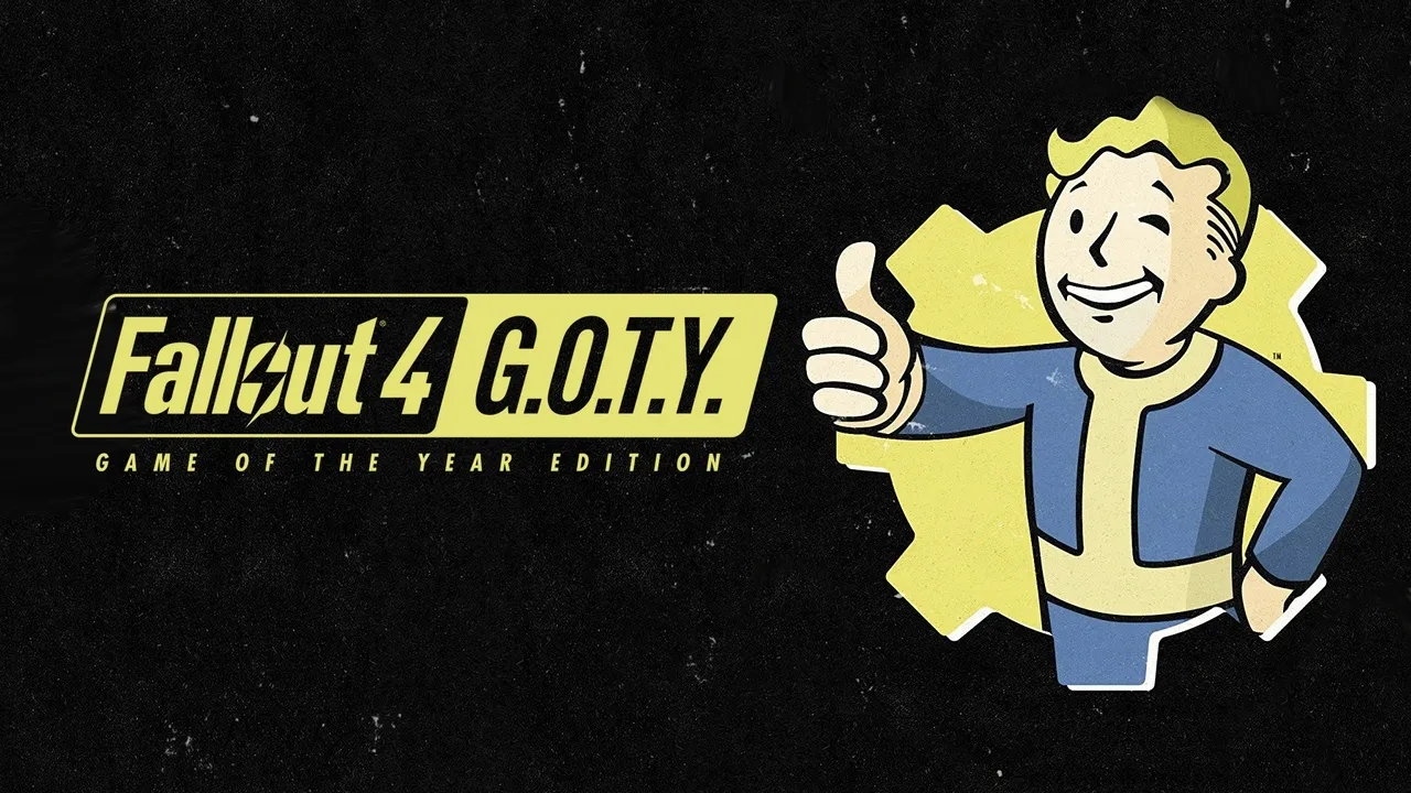 Fallout 4 GOTY Edition