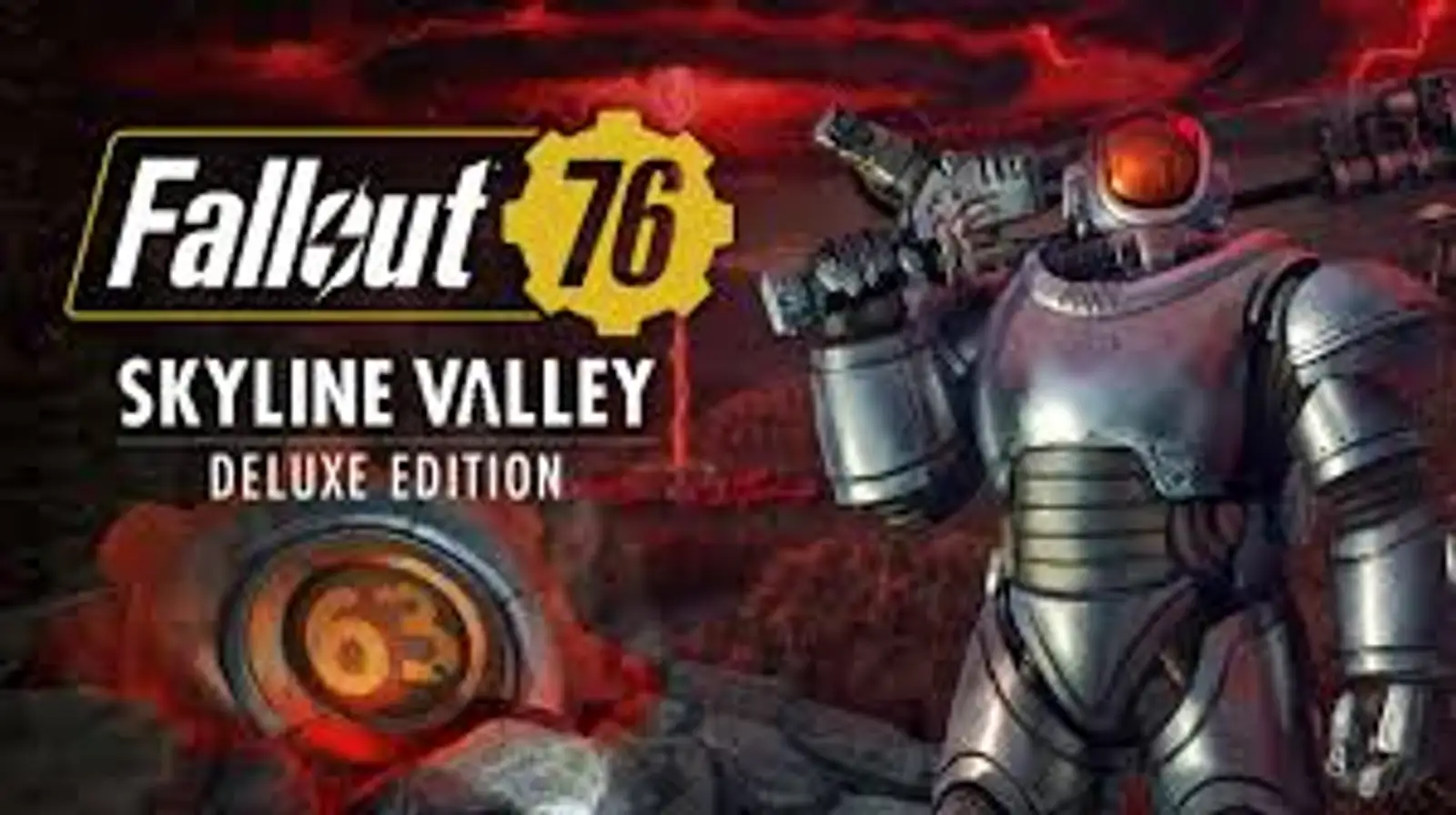 Fallout 76: Skyline Valley Deluxe Edition