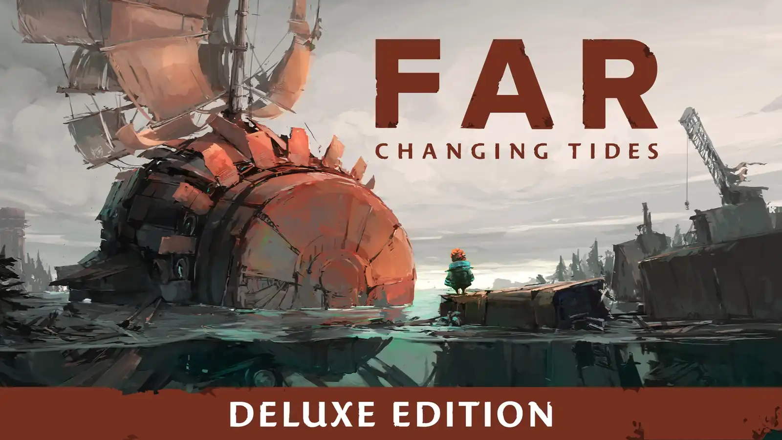 FAR: Changing Tides Deluxe Edition 