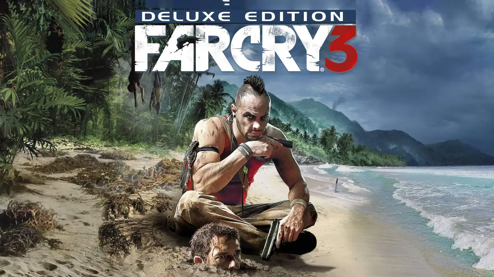 Far Cry 3 Deluxe Edition 