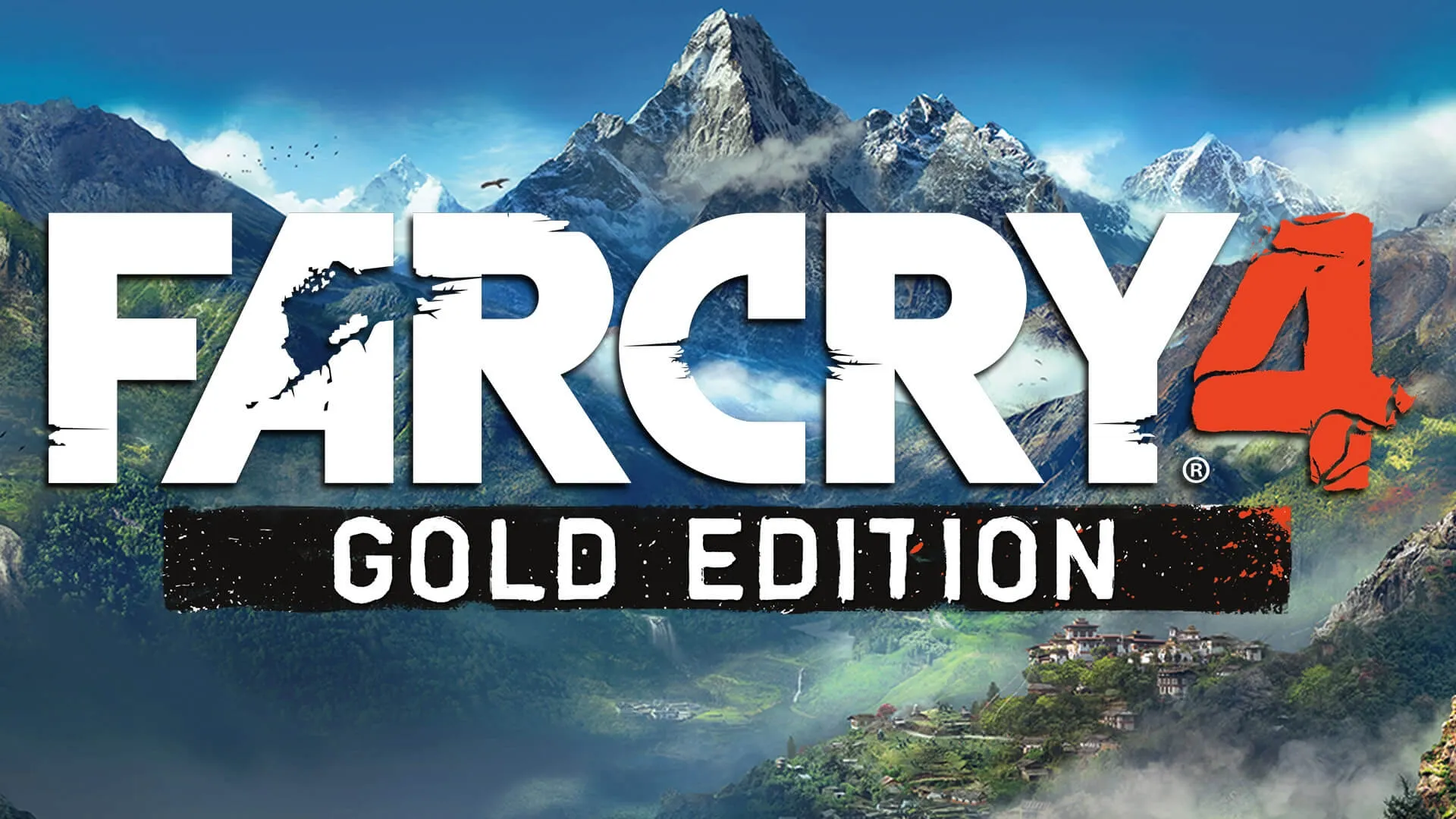 Far Cry 4 Gold Edition